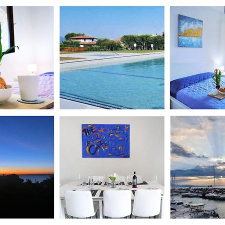 Villa Al Porto Moniga del Garda ภายนอก รูปภาพ