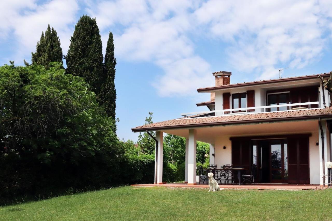 Villa Al Porto Moniga del Garda ภายนอก รูปภาพ